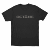 Octane Research Unisex T Shirt Black