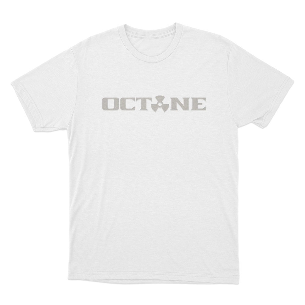Octane Research Unisex T Shirt White Octane Research Unisex T Shirt White