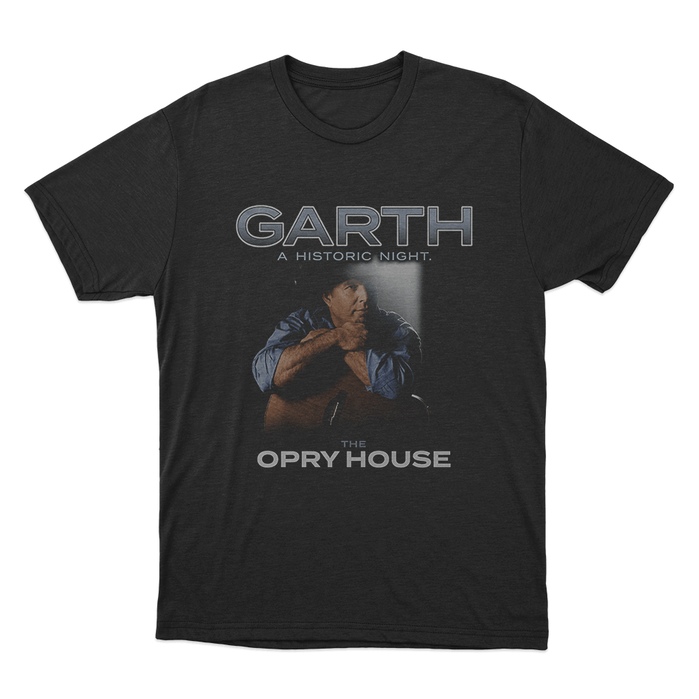 Opry House Event Unisex T Shirt Black Opry House Event Unisex T Shirt Black