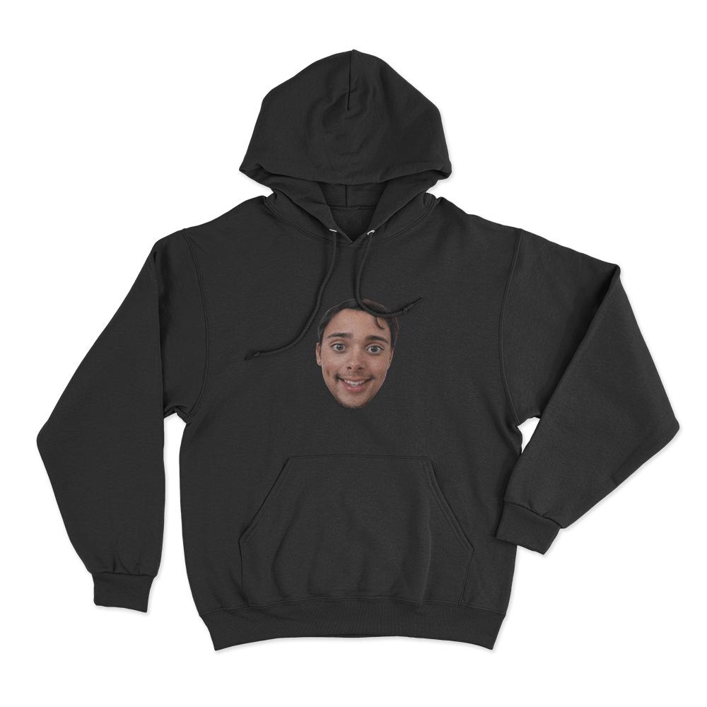 Payton King Funny Pfp Unisex Hoodie Black Payton King Funny Pfp Unisex Hoodie Black