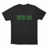 Payton King Logo Unisex T Shirt Black