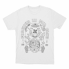 Pewdiepie 111 Club Unisex T Shirt White