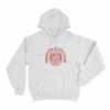 Pewdiepie Forever 111 Mil Club Unisex Hoodie White