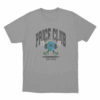 Price Club EST. 2023 Unisex T Shirt Grey