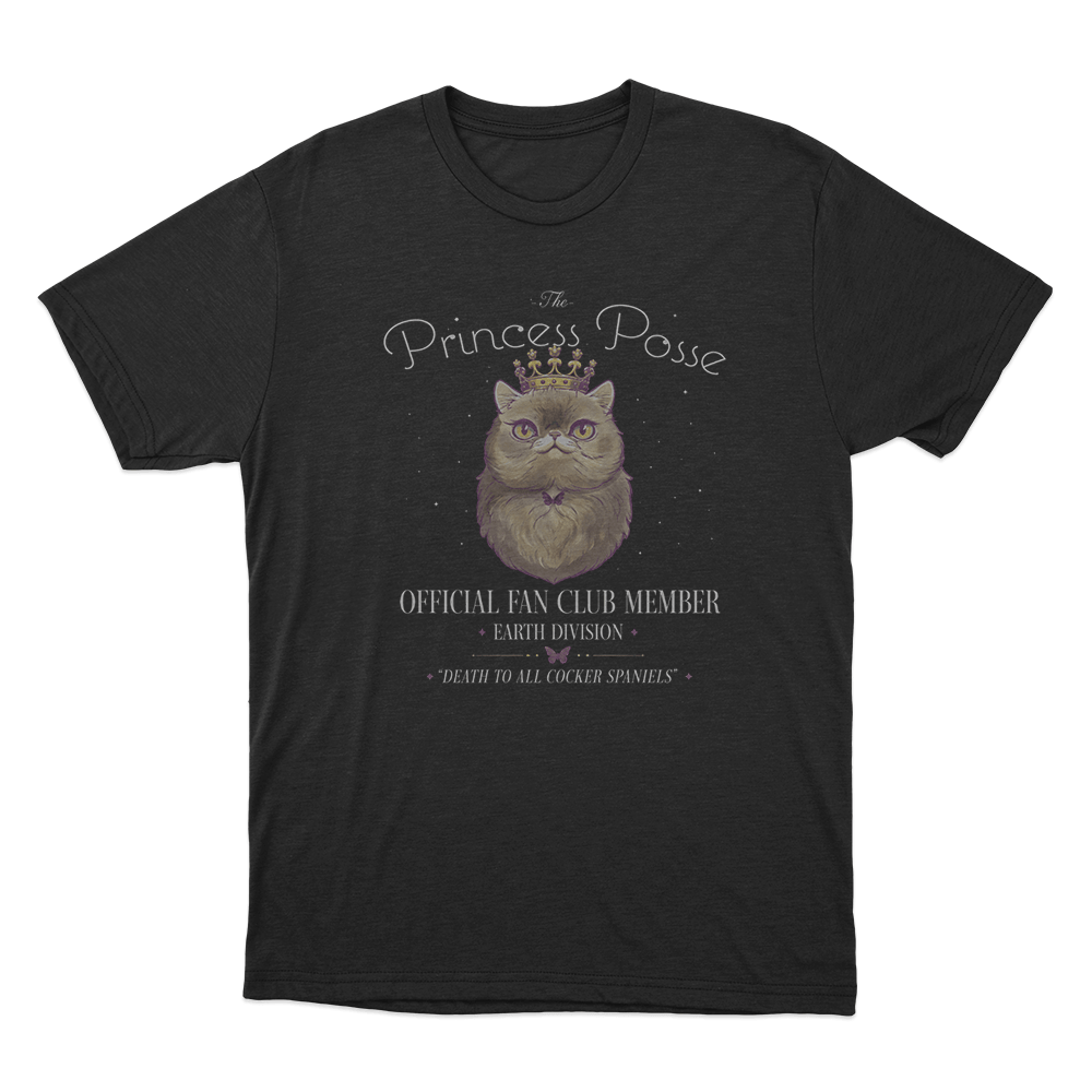 Princess Donut of Dungeon Crawler Carl Unisex T Shirt Black Princess Donut of Dungeon Crawler Carl Unisex T Shirt Black
