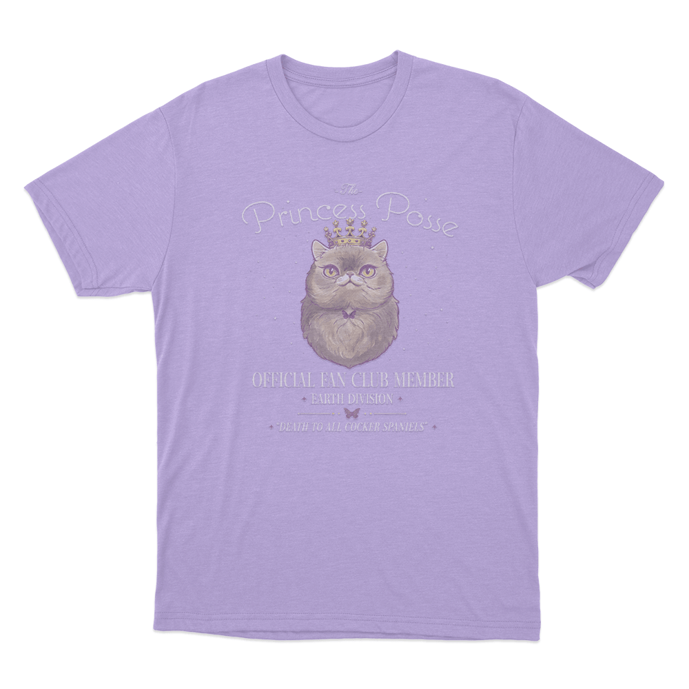 Princess Donut of Dungeon Crawler Carl Unisex T Shirt Purple Princess Donut of Dungeon Crawler Carl Unisex T Shirt Purple