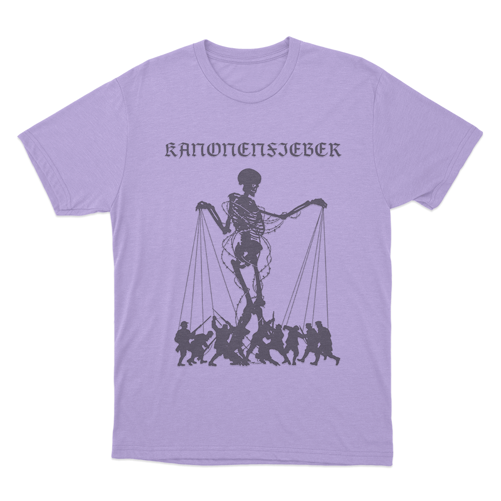 Puppenspieler Unisex T Shirt Purple Puppenspieler Unisex T Shirt Purple