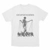 Puppenspieler Unisex T Shirt White