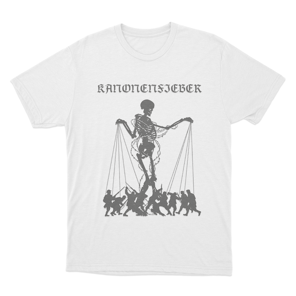 Puppenspieler Unisex T Shirt White Puppenspieler Unisex T Shirt White