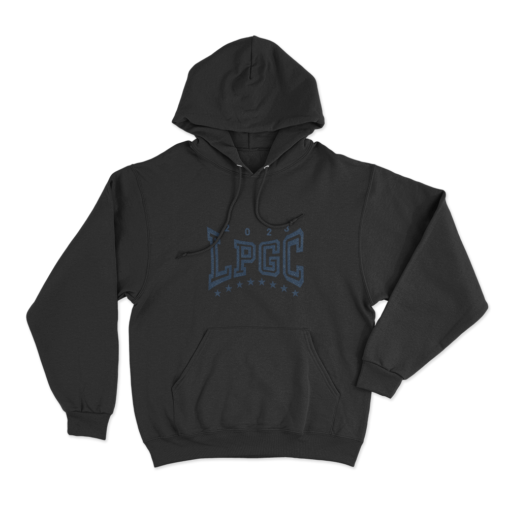 Quevedo LPGC 2023 Unisex Hoodie Black Quevedo LPGC 2023 Unisex Hoodie Black