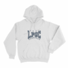 Quevedo LPGC 2023 Unisex Hoodie White