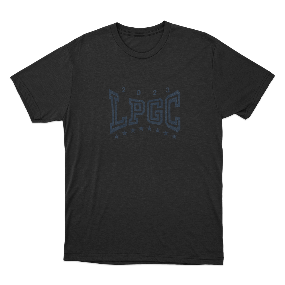 Quevedo LPGC 2023 Unisex T Shirt Black Quevedo LPGC 2023 Unisex T Shirt Black