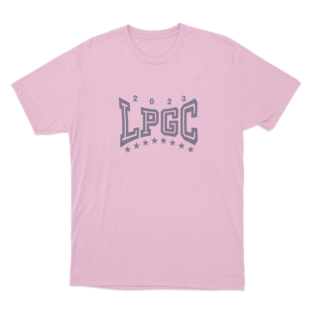 Quevedo LPGC 2023 Unisex T Shirt Pink Quevedo LPGC 2023 Unisex T Shirt Pink