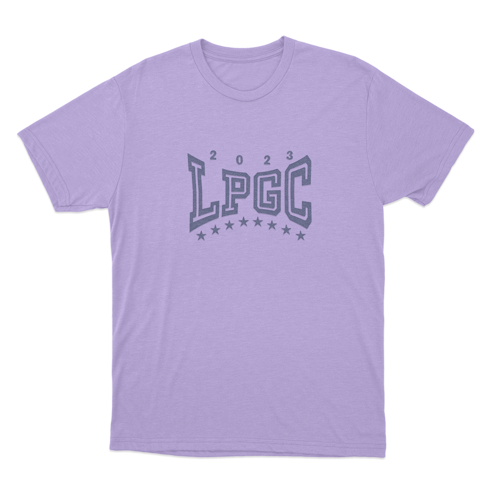 Quevedo LPGC 2023 Unisex T Shirt Purple Quevedo LPGC 2023 Unisex T Shirt Purple