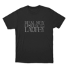 Real Men Listen To Laufey Unisex T Shirt Black