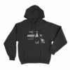 Remeron Milo J Unisex Hoodie Black