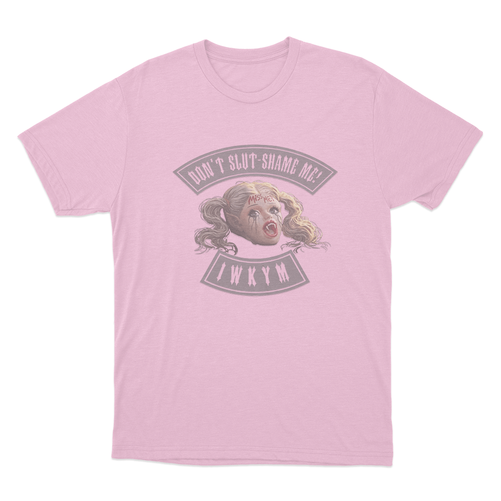 Samantha Unisex T Shirt Pink Samantha Unisex T Shirt Pink