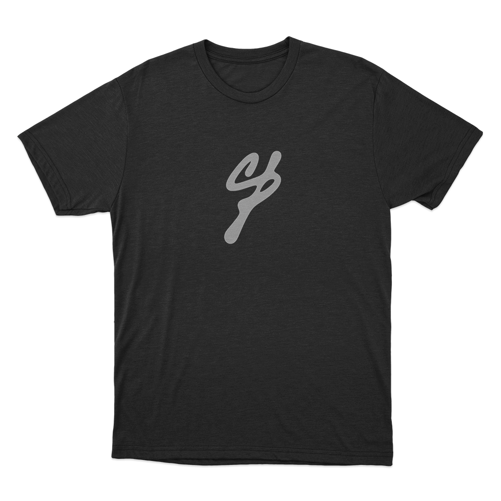 Signature Logo Unisex T Shirt Black Signature Logo Unisex T Shirt Black
