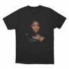 Signature Portrait Unisex T Shirt Black