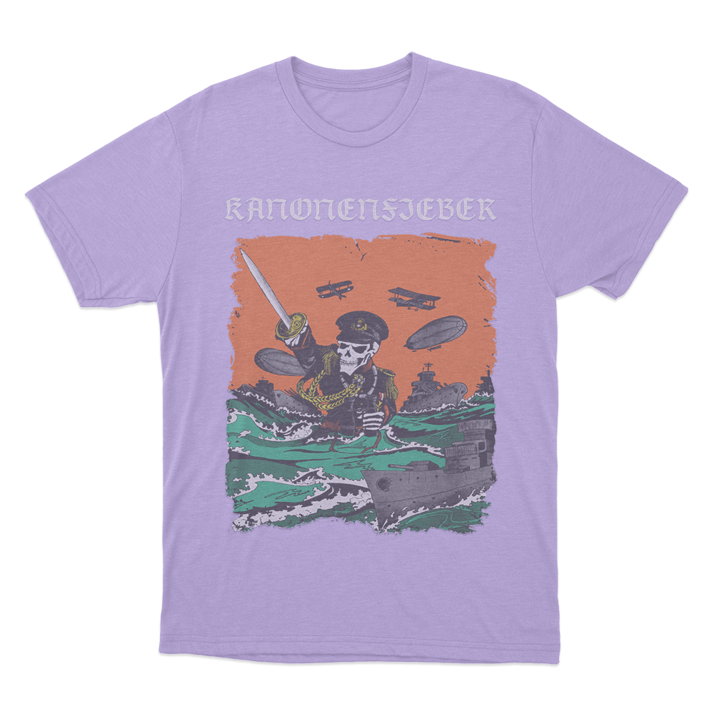 Soldatenschicksale Tour 2026 Unisex T Shirt Purple Soldatenschicksale Tour 2026 Unisex T Shirt Purple