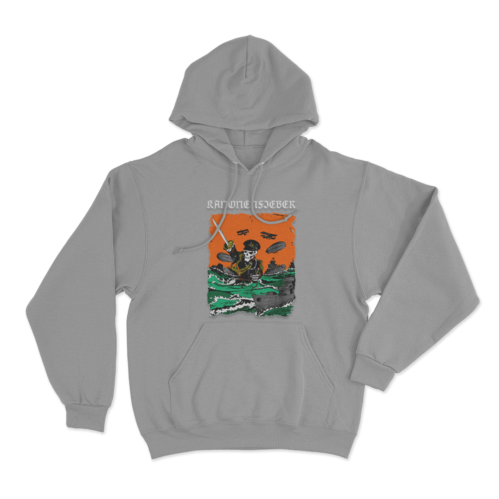 Soldatenschicksale Tour 2026 UnisexSoldatenschicksale Tour 2026 Unisex Hoodie Grey Soldatenschicksale Tour 2026 UnisexSoldatenschicksale Tour 2026 Unisex Hoodie Grey