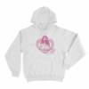 Summer Walker Engagement Unisex Hoodie White
