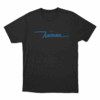 The Iceman Unisex T Shirt Black