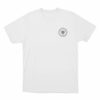 The Light Link Hands And Run Around Unisex T Shirt White