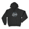 The Strokes Logo Unisex Hoodie Black