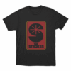 The Strokes S Unisex T Shirt Black