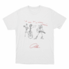 We Wish You A Merry Christmas Unisex T Shirt White