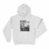 Where Have You Gone Unisex Hoodie White