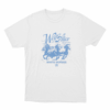 Wolf Alice Horses Unisex T Shirt White